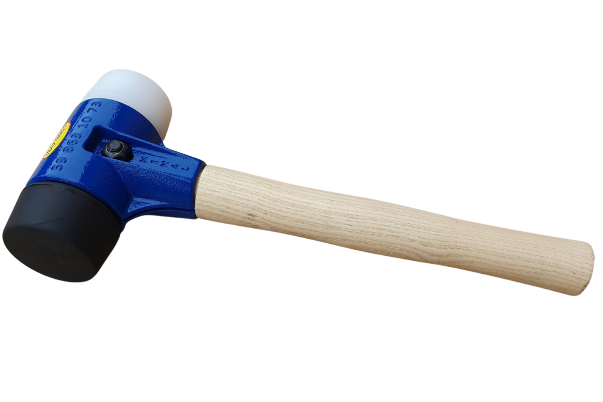 Gumová palice MIMAL 1,6kg MB09 guma+nylon