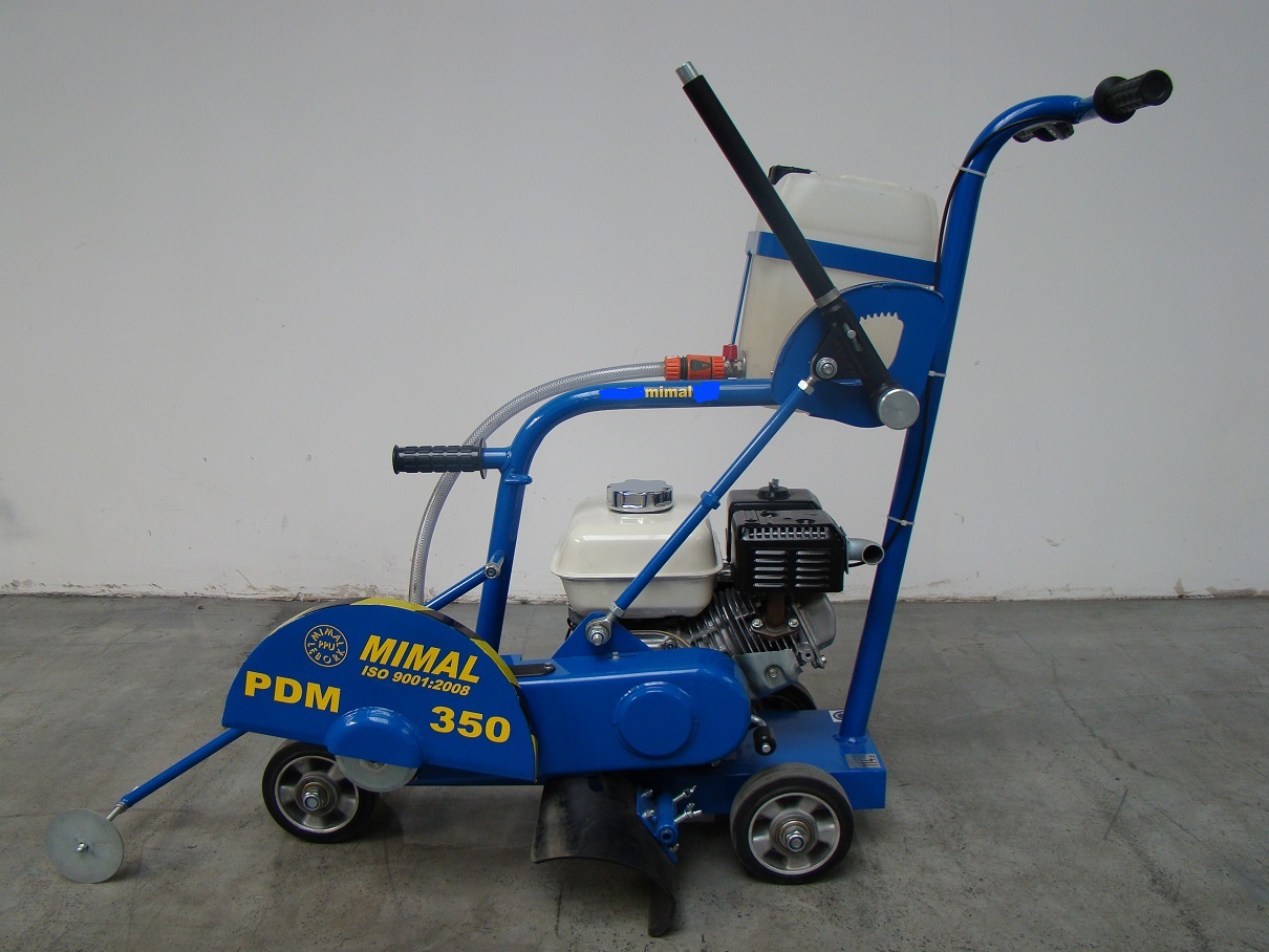 Spárová řezačka MIMAL PDM 350